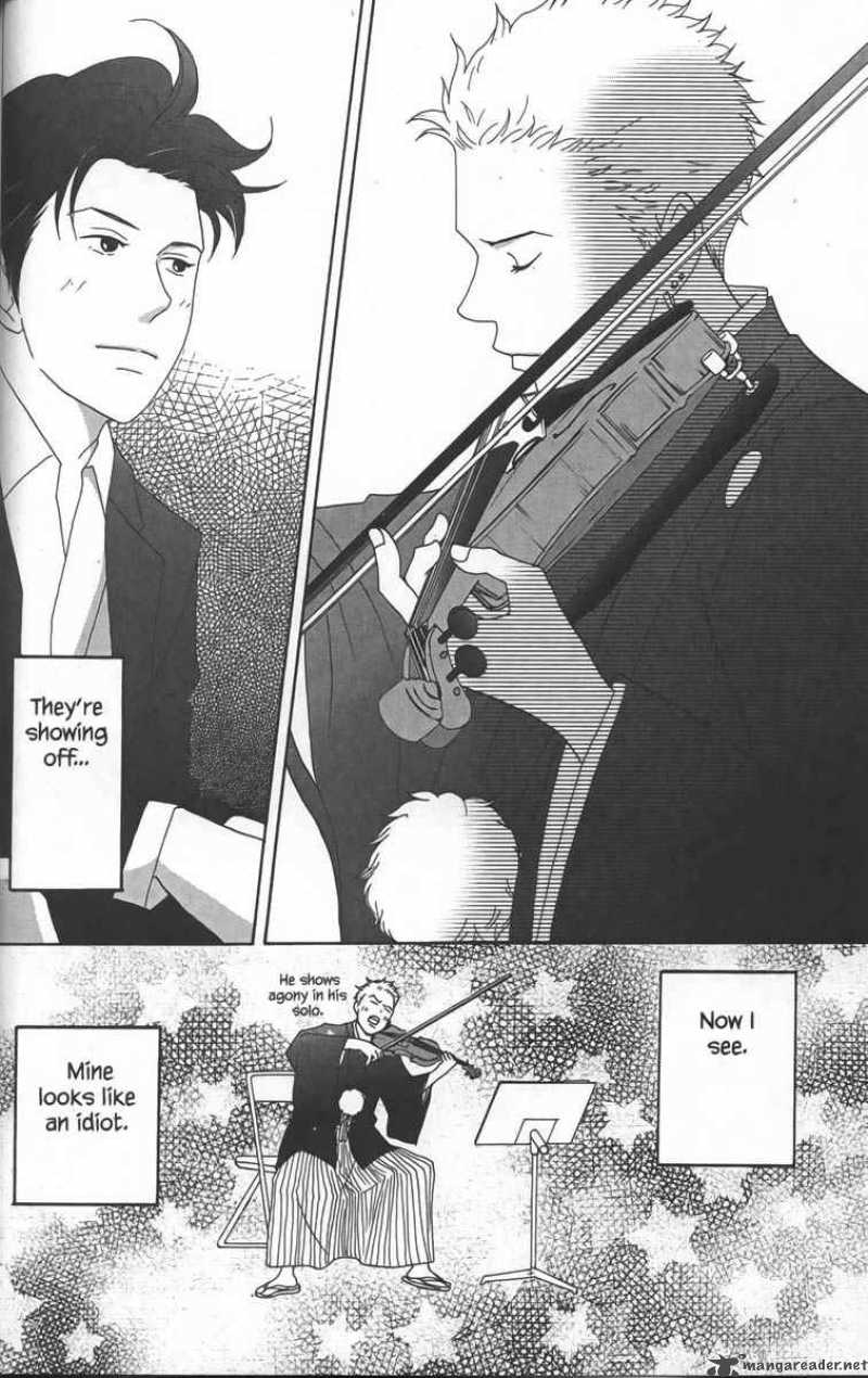 Nodame Cantabile Chapter 25 Page 22