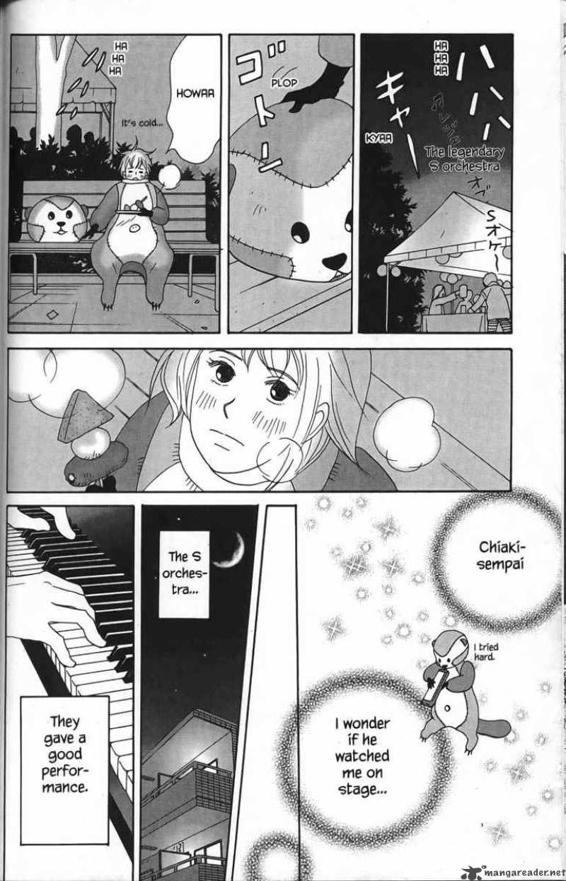 Nodame Cantabile Chapter 25 Page 26