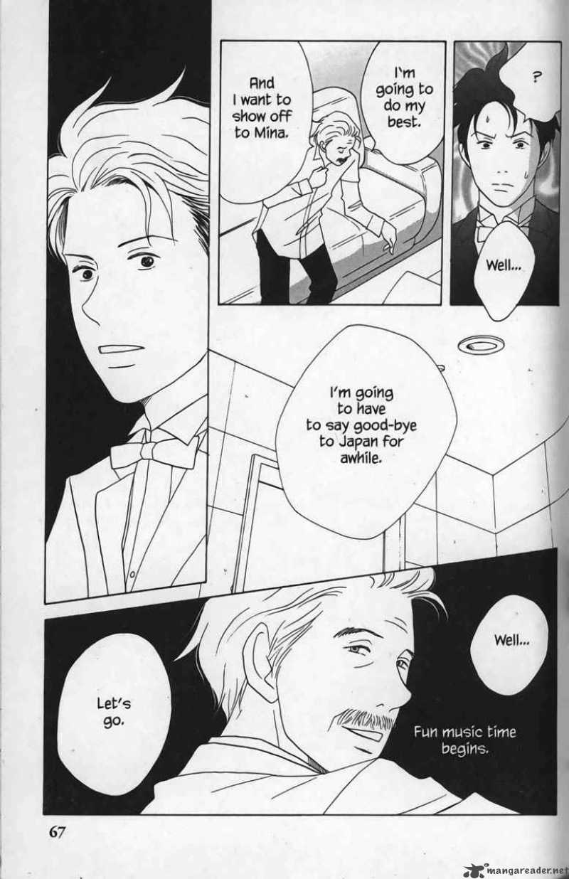 Nodame Cantabile Chapter 25 Page 33