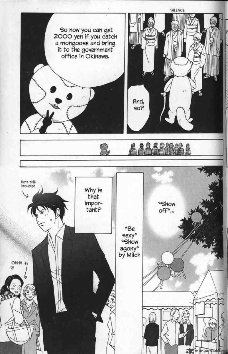 Nodame Cantabile Chapter 25 Page 9