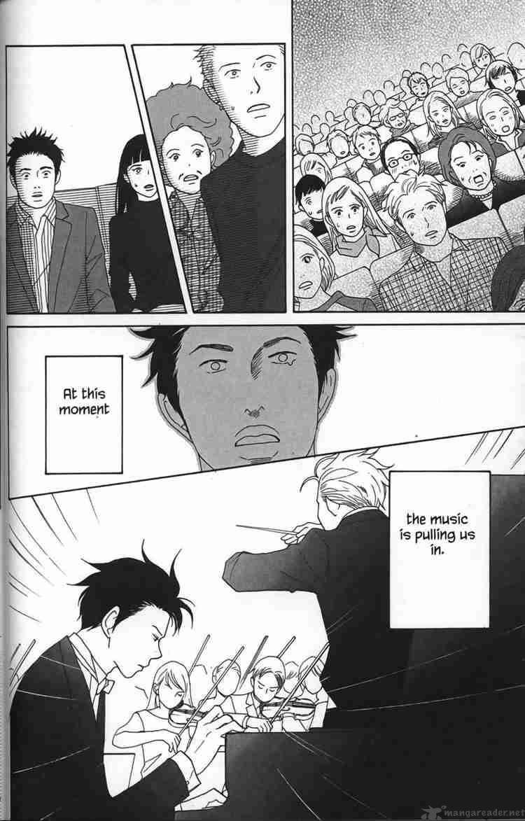 Nodame Cantabile Chapter 26 Page 10