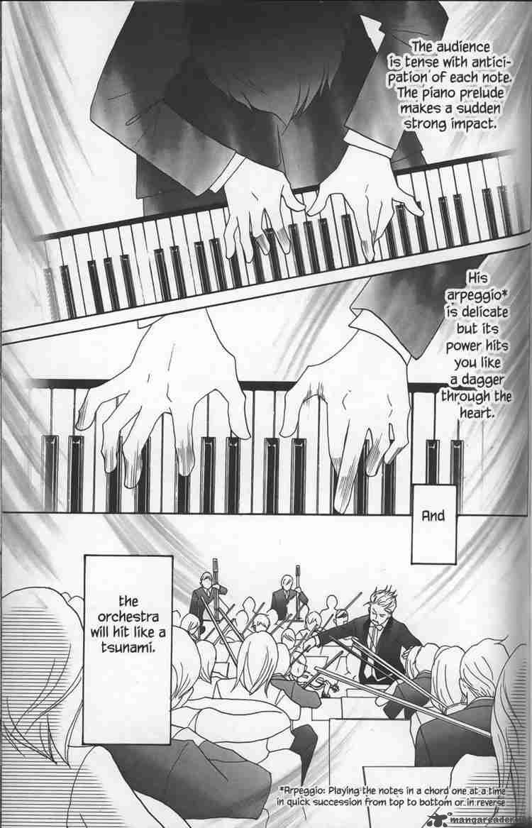 Nodame Cantabile Chapter 26 Page 11