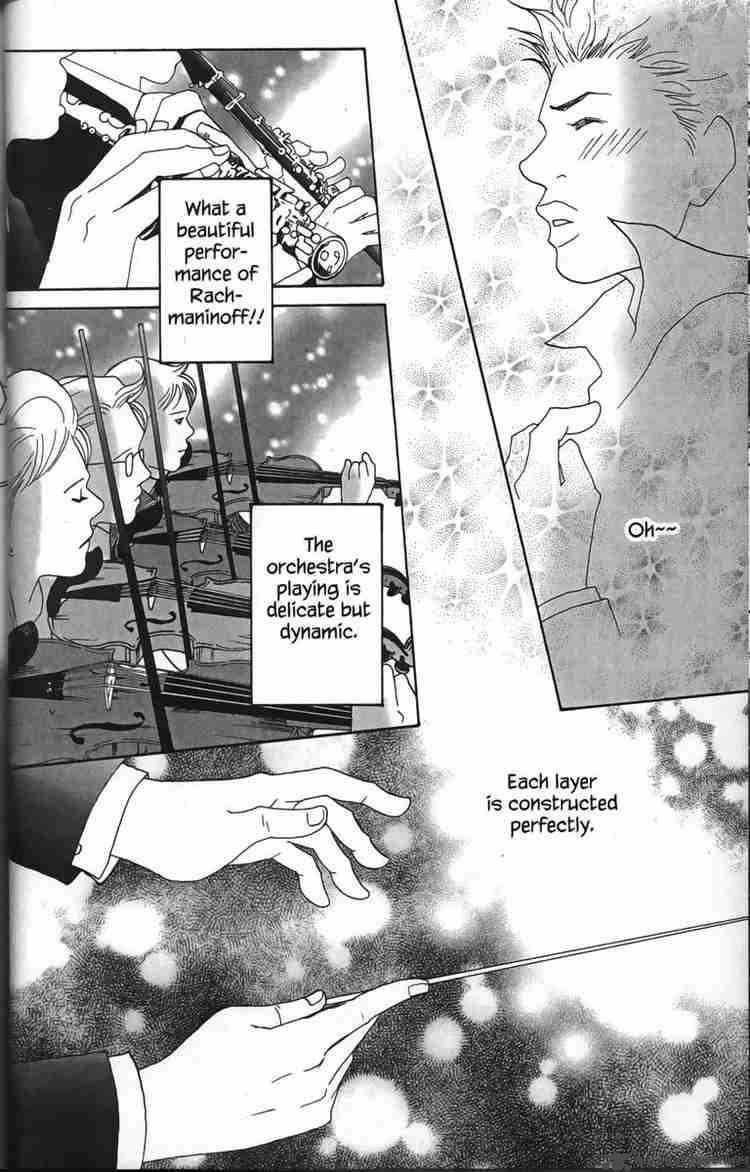 Nodame Cantabile Chapter 26 Page 12