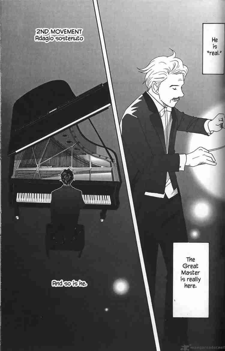 Nodame Cantabile Chapter 26 Page 13