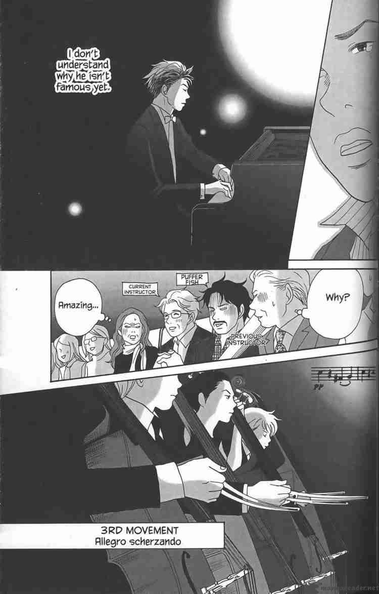 Nodame Cantabile Chapter 26 Page 15