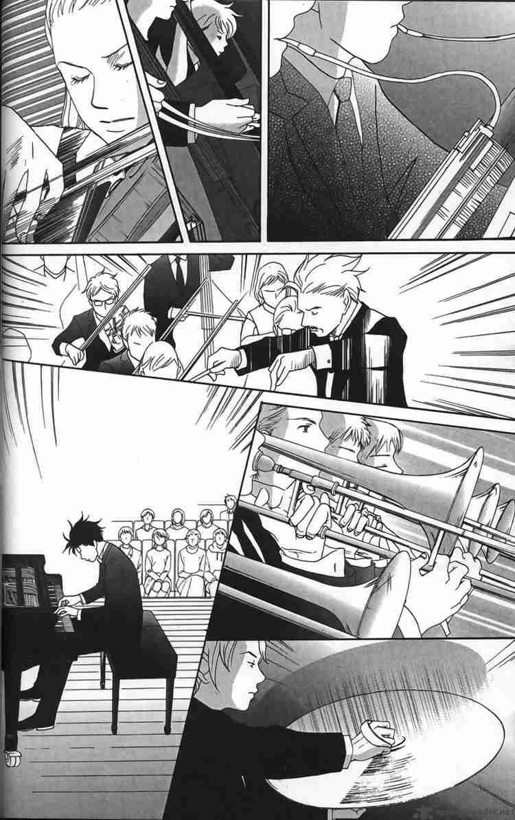 Nodame Cantabile Chapter 26 Page 16