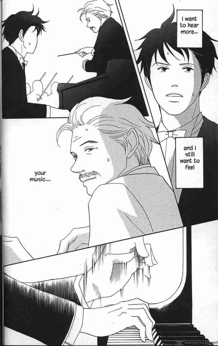 Nodame Cantabile Chapter 26 Page 18