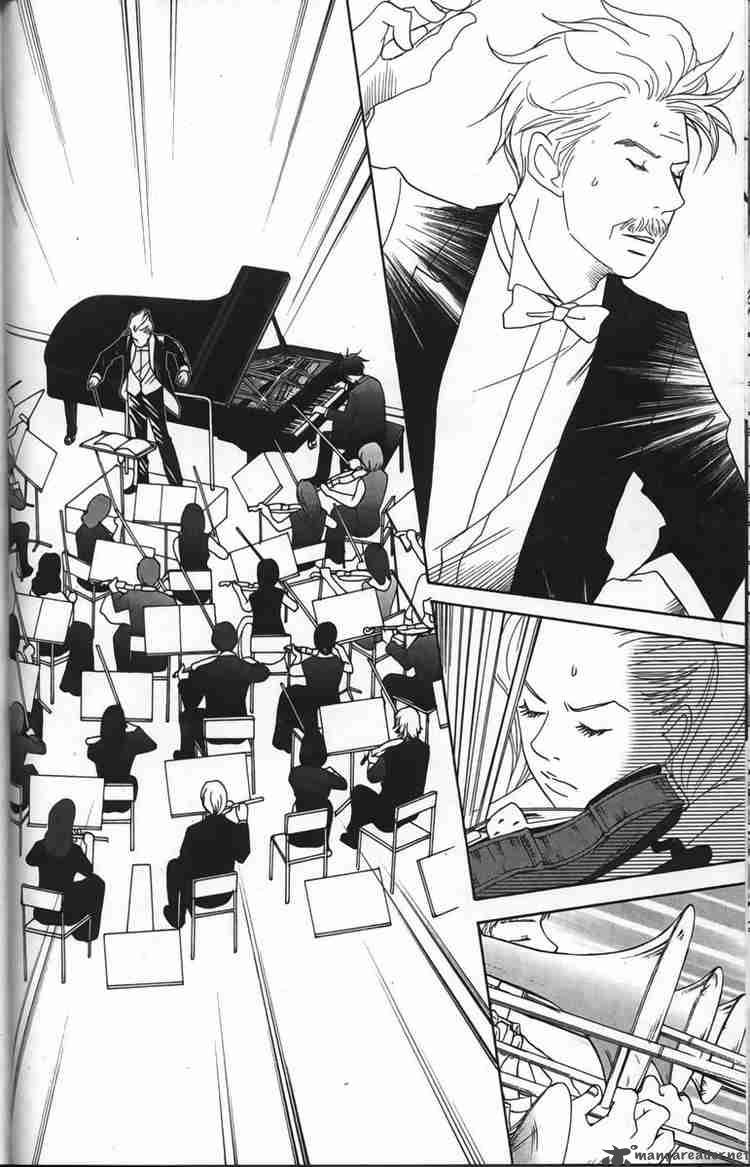Nodame Cantabile Chapter 26 Page 20