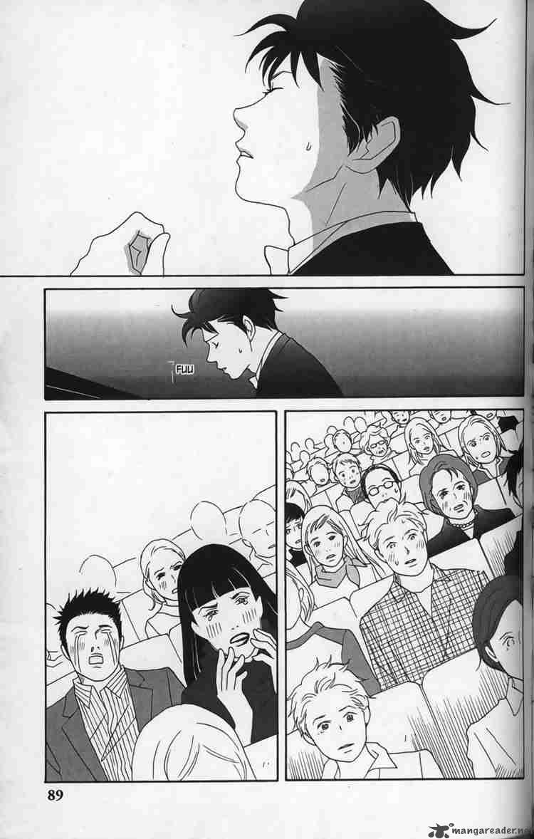 Nodame Cantabile Chapter 26 Page 21