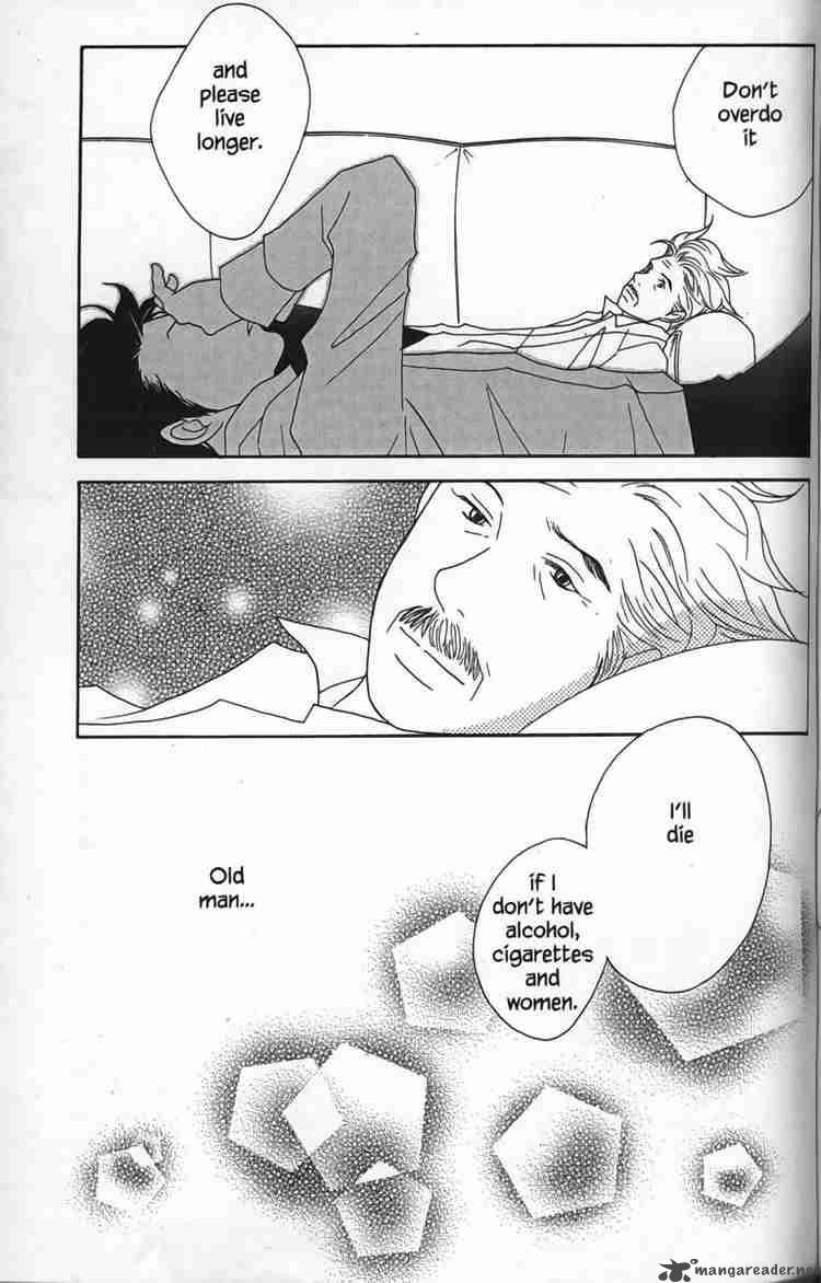 Nodame Cantabile Chapter 26 Page 25