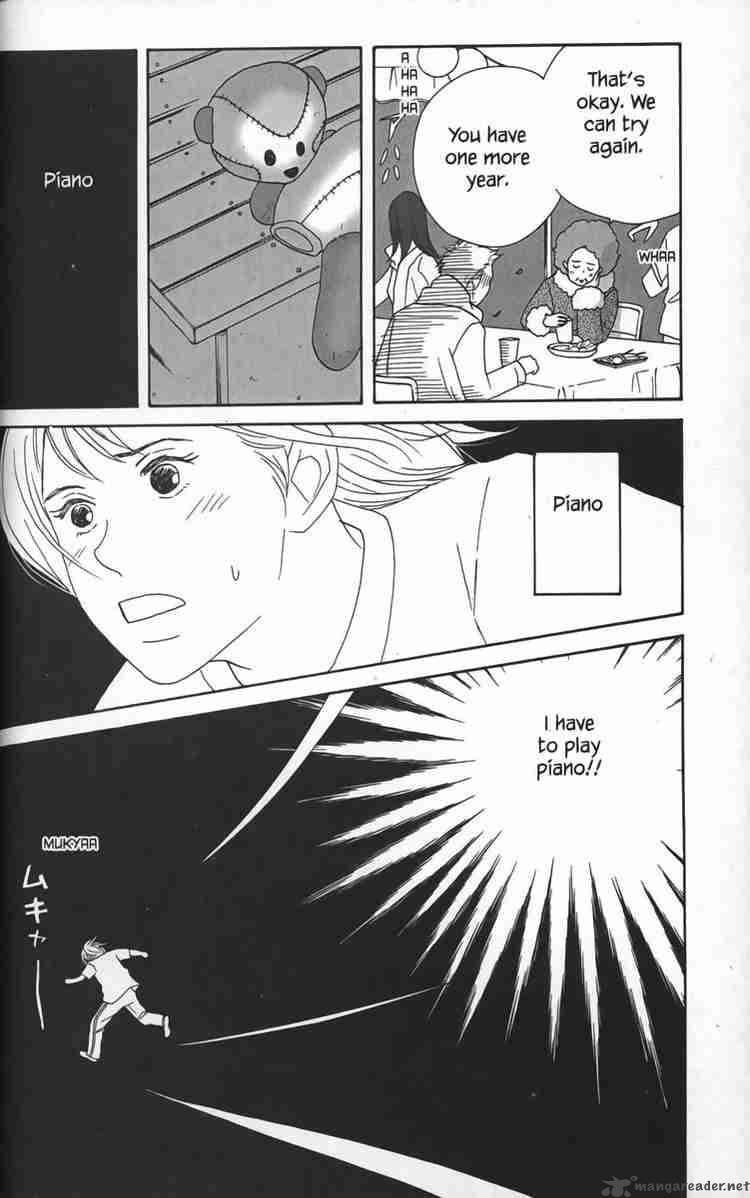 Nodame Cantabile Chapter 26 Page 28