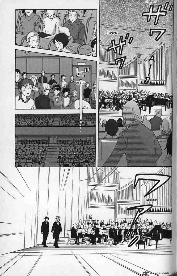 Nodame Cantabile Chapter 26 Page 3