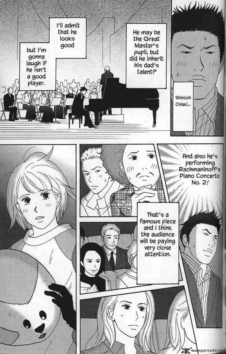 Nodame Cantabile Chapter 26 Page 5