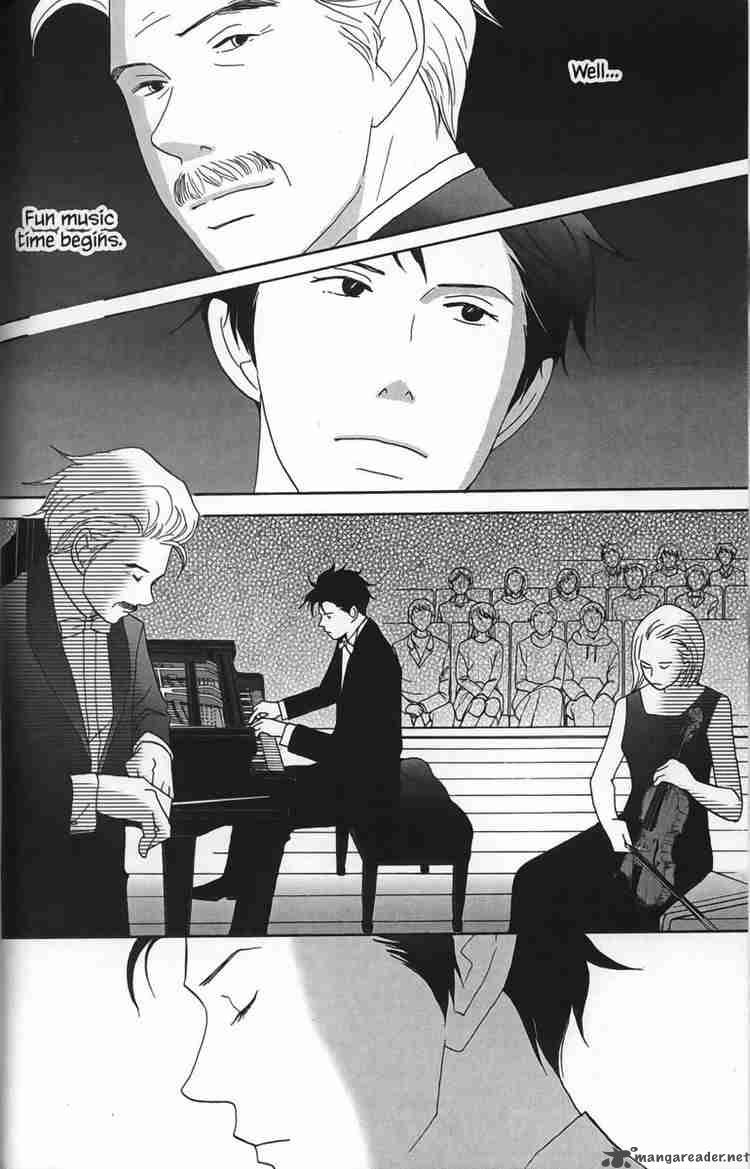 Nodame Cantabile Chapter 26 Page 6