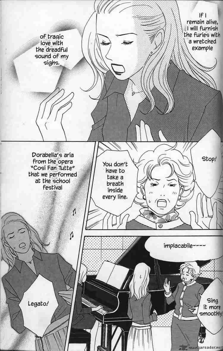 Nodame Cantabile Chapter 27 Page 11