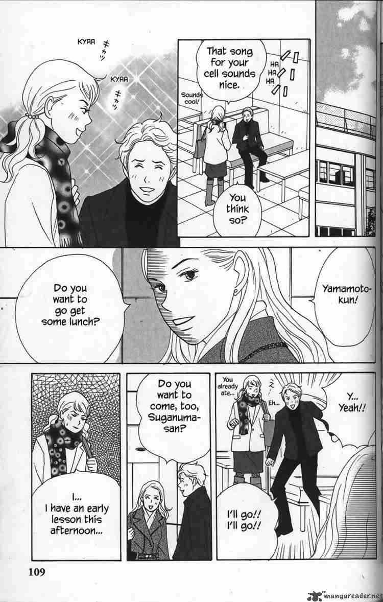 Nodame Cantabile Chapter 27 Page 13