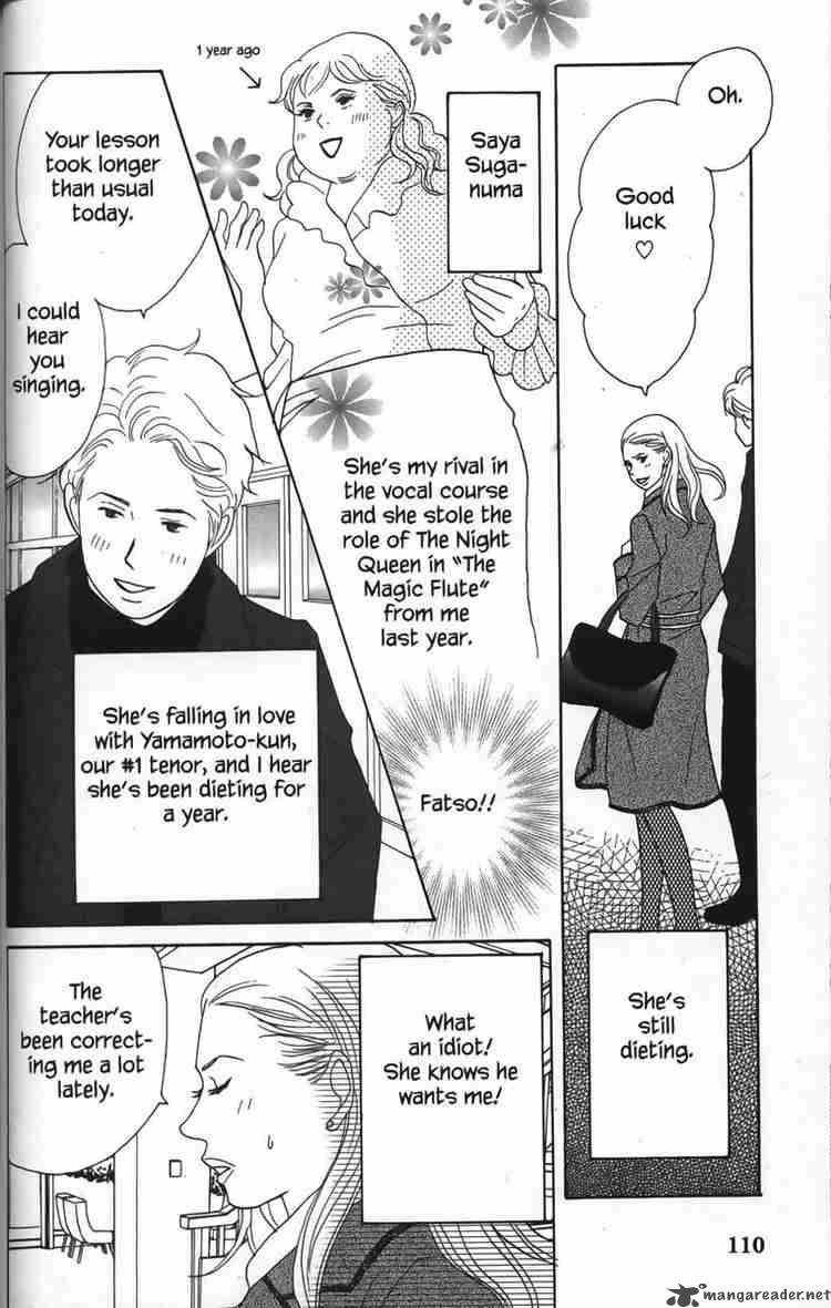 Nodame Cantabile Chapter 27 Page 14