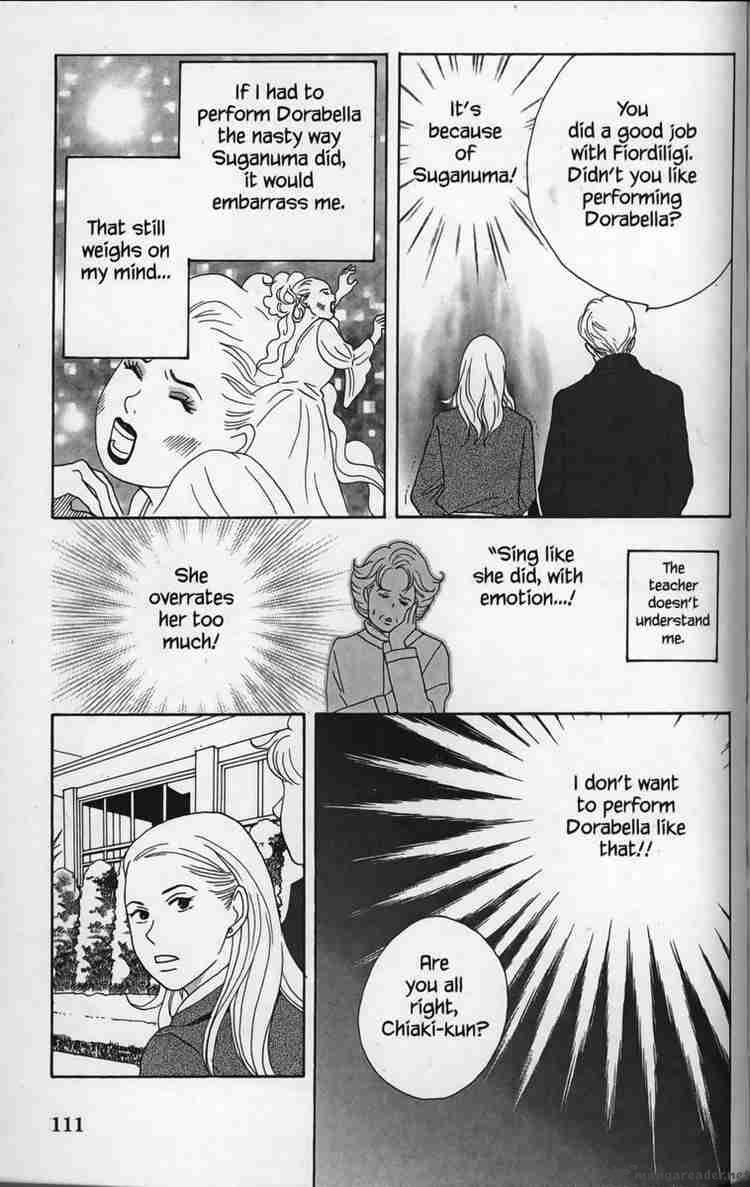 Nodame Cantabile Chapter 27 Page 15