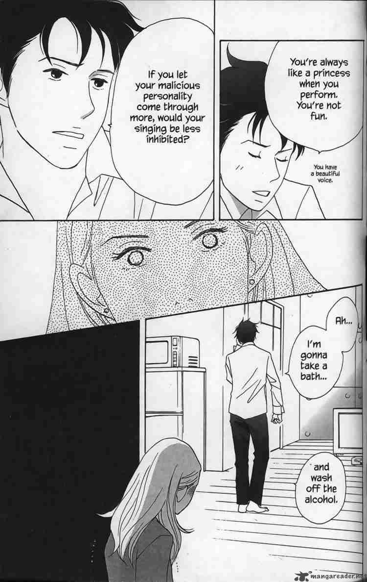 Nodame Cantabile Chapter 27 Page 21