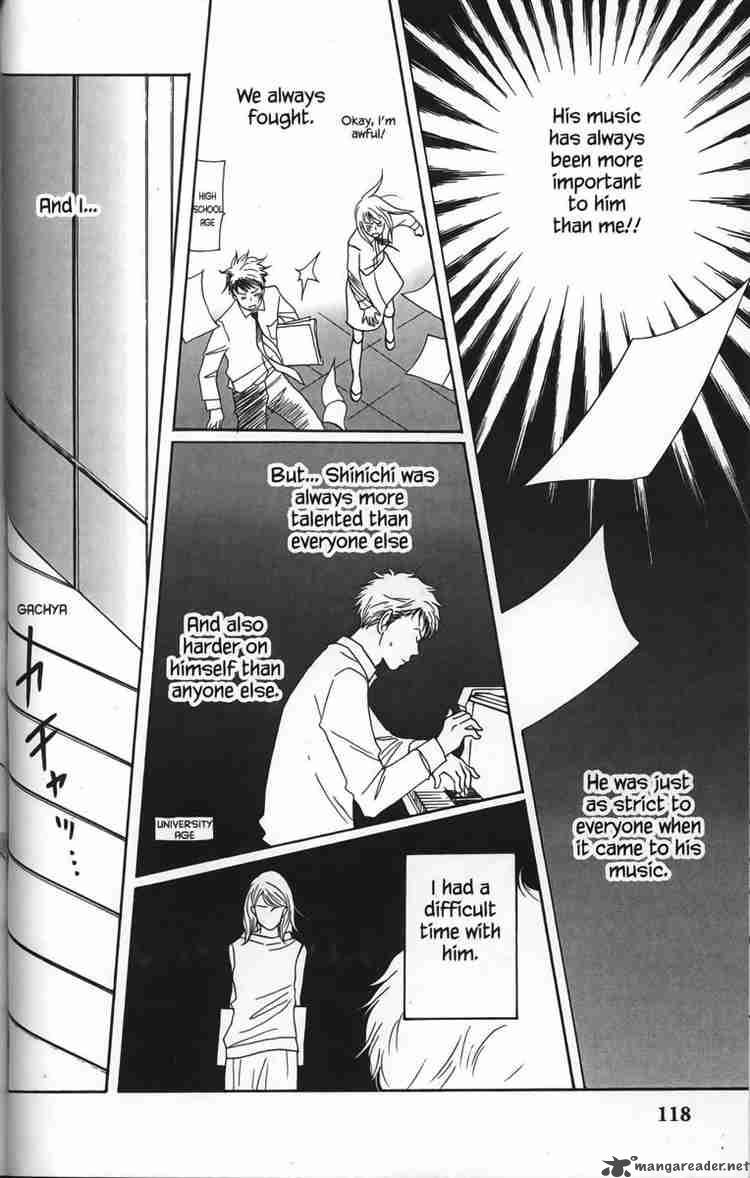 Nodame Cantabile Chapter 27 Page 22