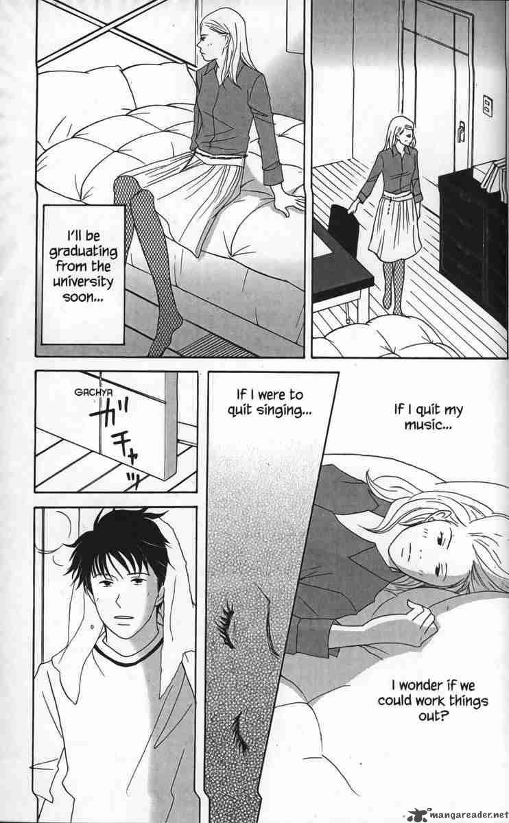 Nodame Cantabile Chapter 27 Page 23