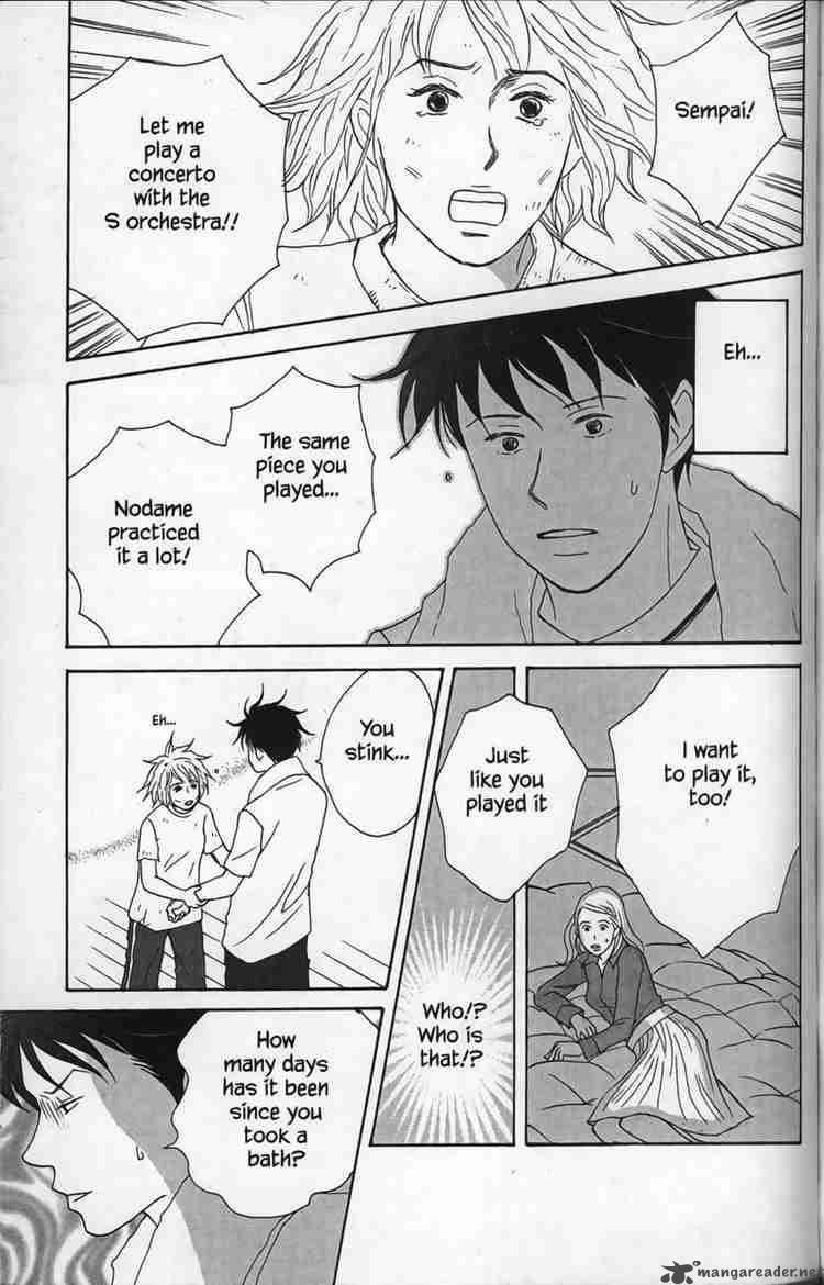 Nodame Cantabile Chapter 27 Page 25