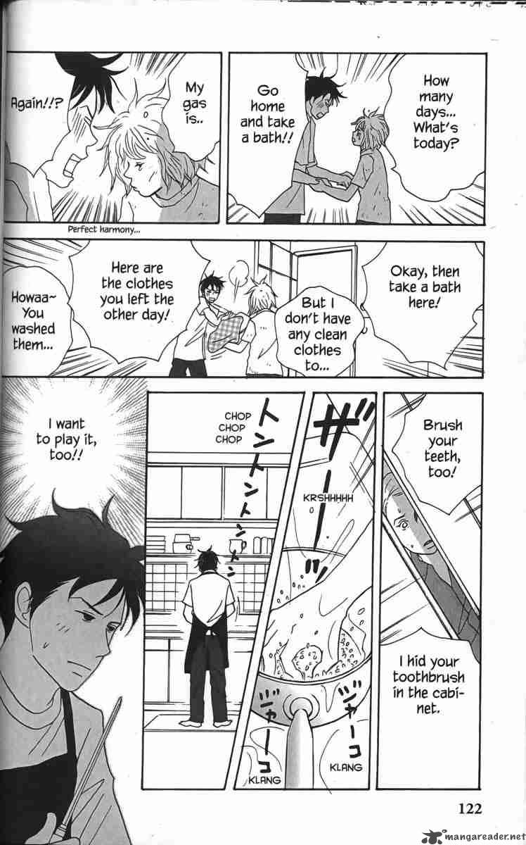 Nodame Cantabile Chapter 27 Page 26