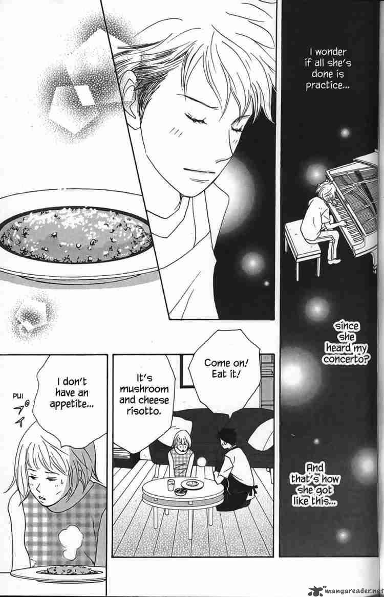 Nodame Cantabile Chapter 27 Page 27