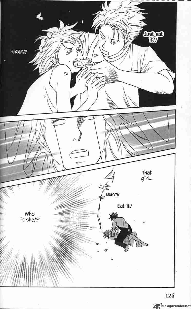 Nodame Cantabile Chapter 27 Page 28