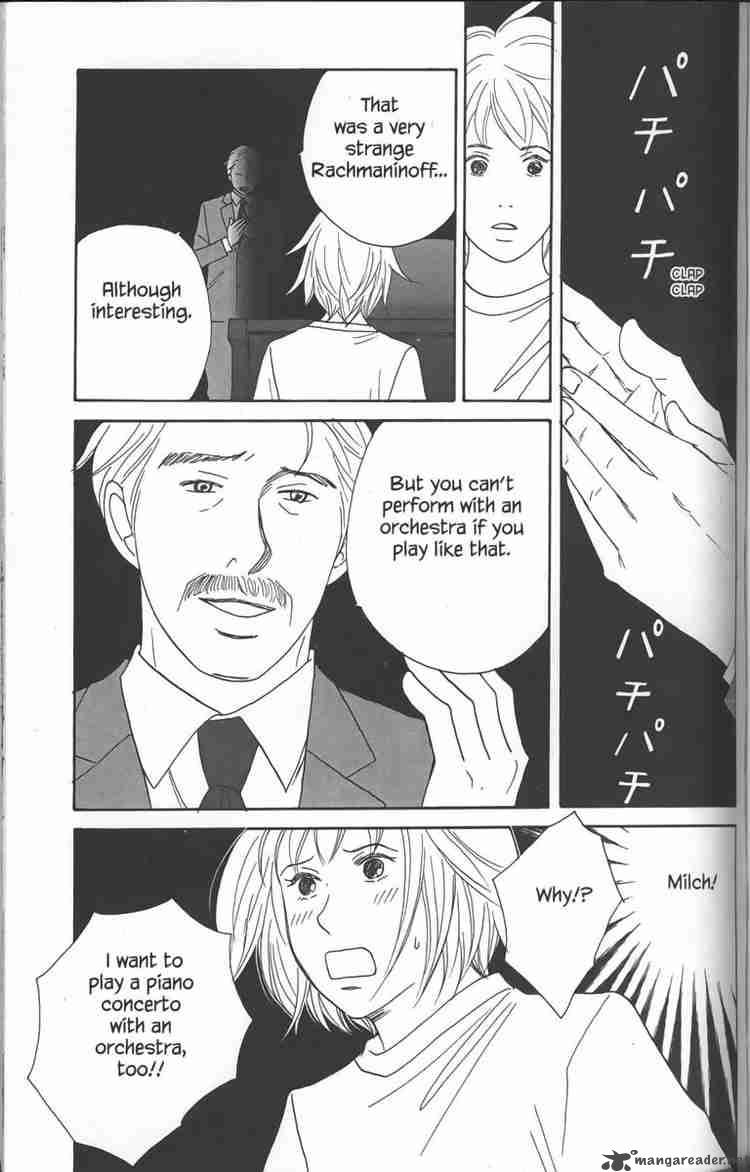 Nodame Cantabile Chapter 27 Page 3