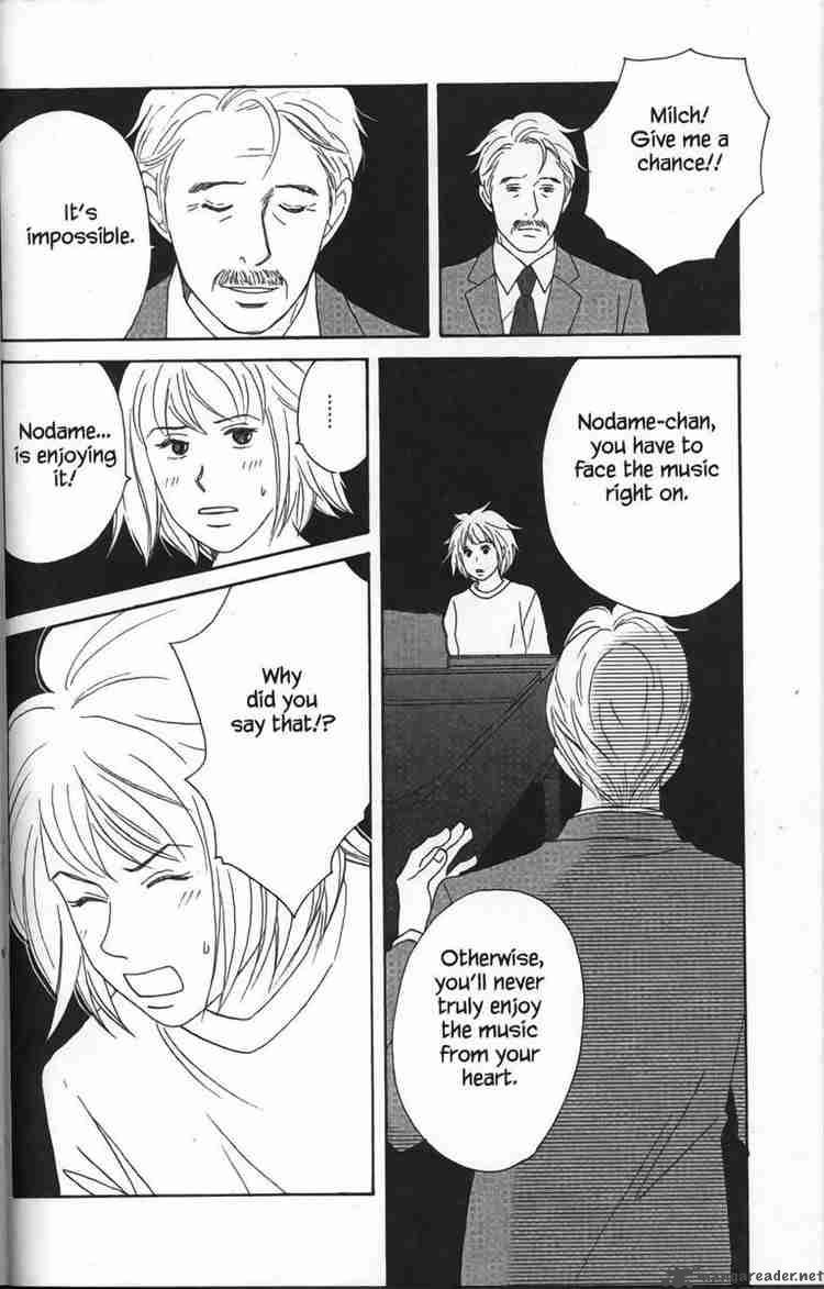 Nodame Cantabile Chapter 27 Page 4