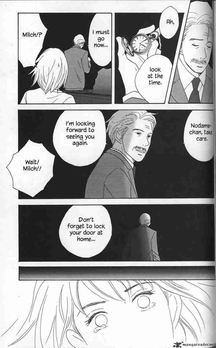 Nodame Cantabile Chapter 27 Page 5