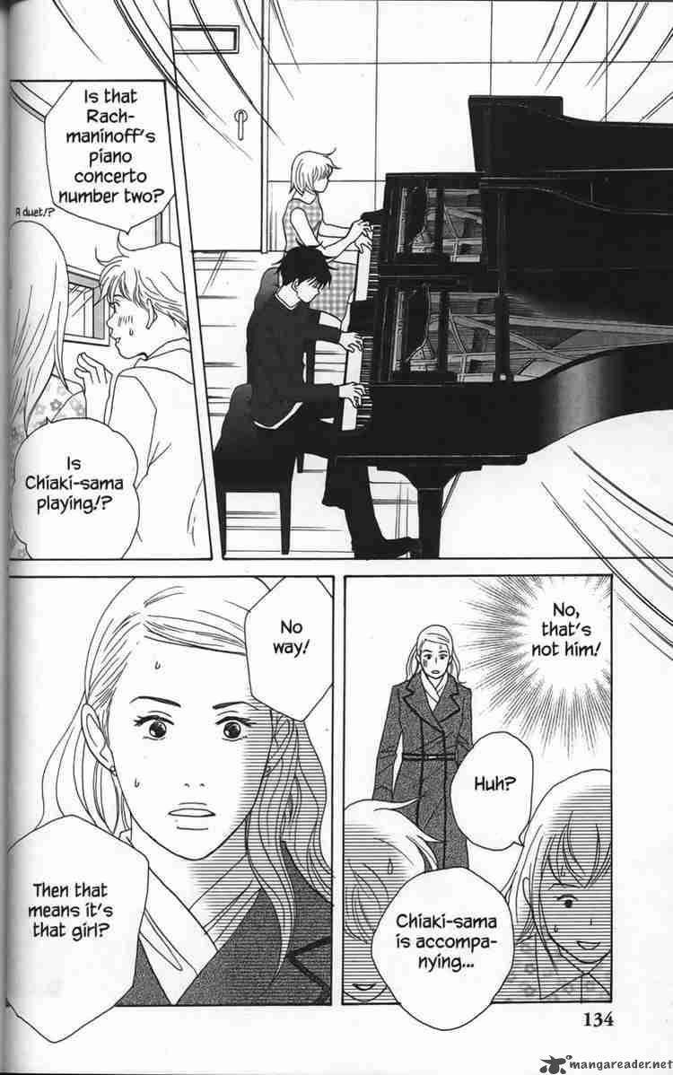Nodame Cantabile Chapter 28 Page 10