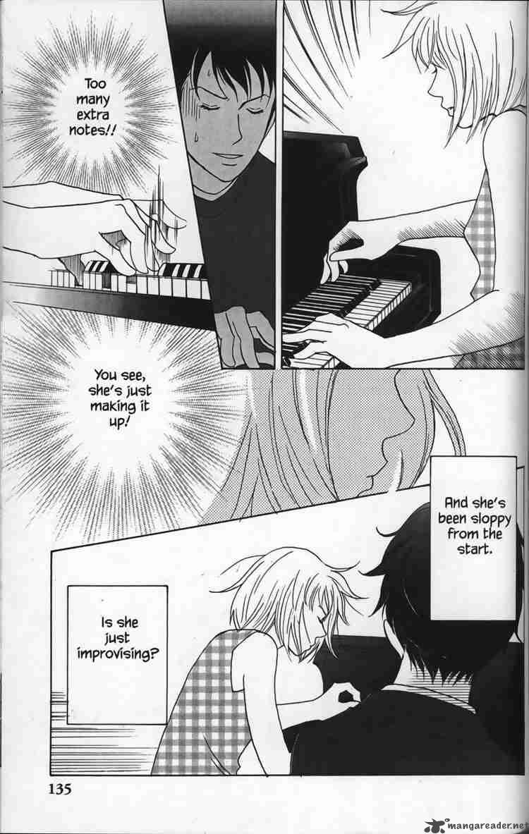 Nodame Cantabile Chapter 28 Page 11