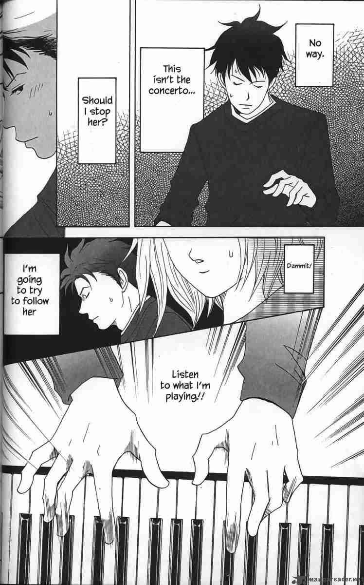 Nodame Cantabile Chapter 28 Page 12