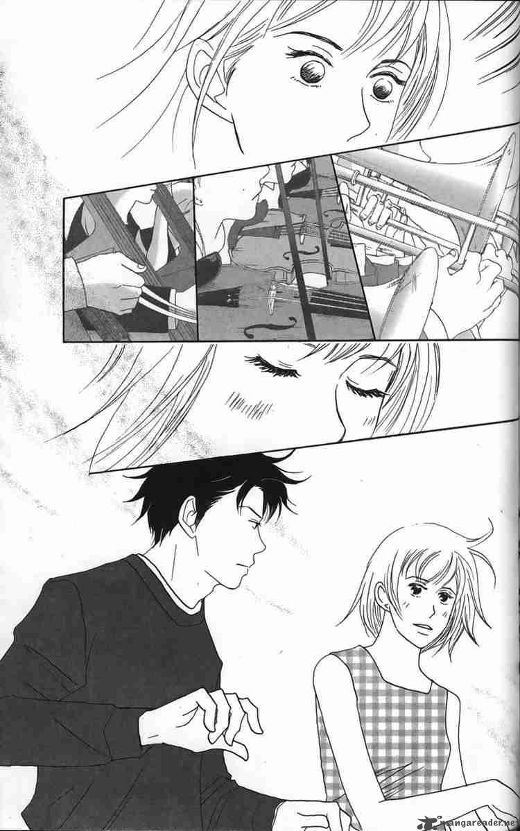 Nodame Cantabile Chapter 28 Page 13