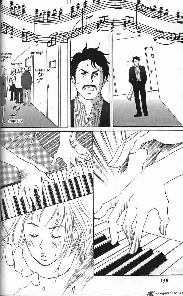 Nodame Cantabile Chapter 28 Page 14