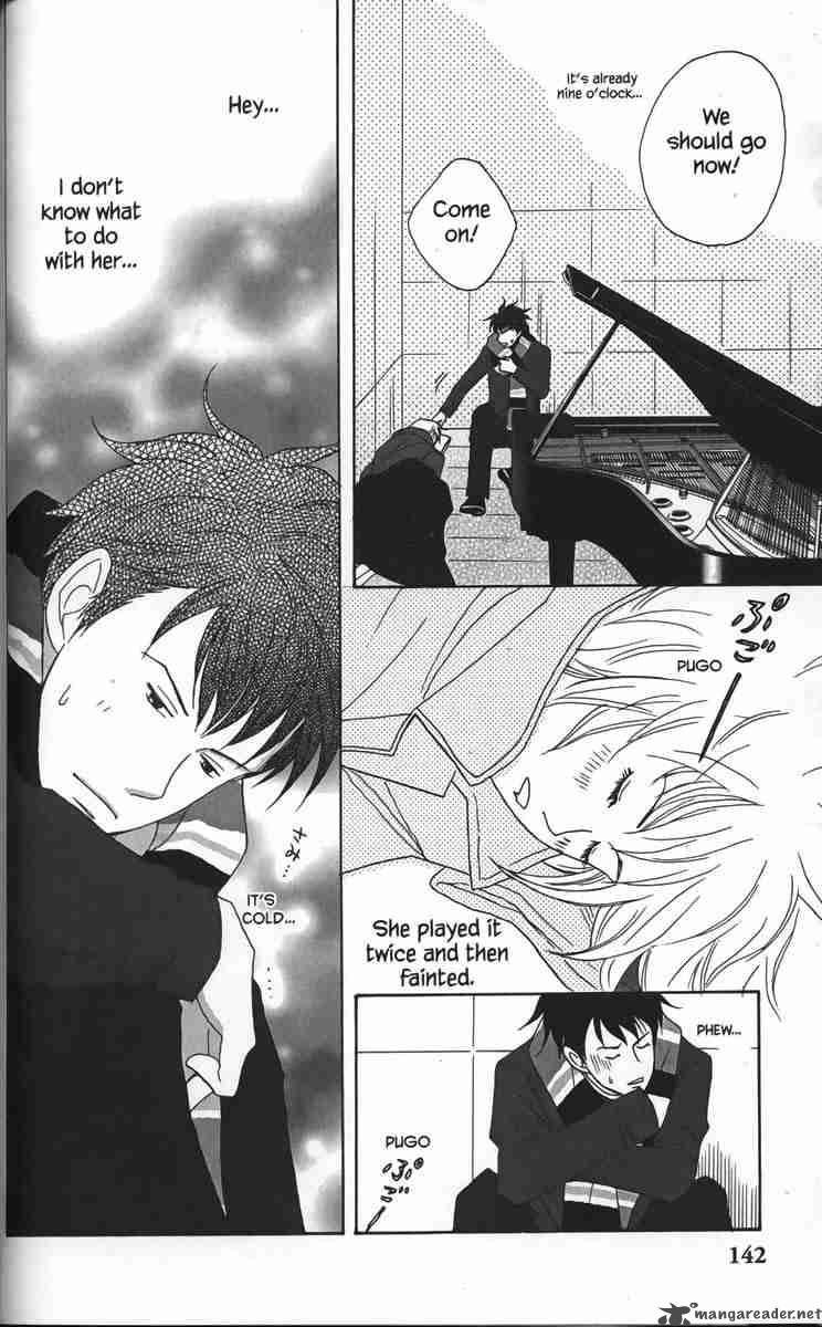 Nodame Cantabile Chapter 28 Page 18