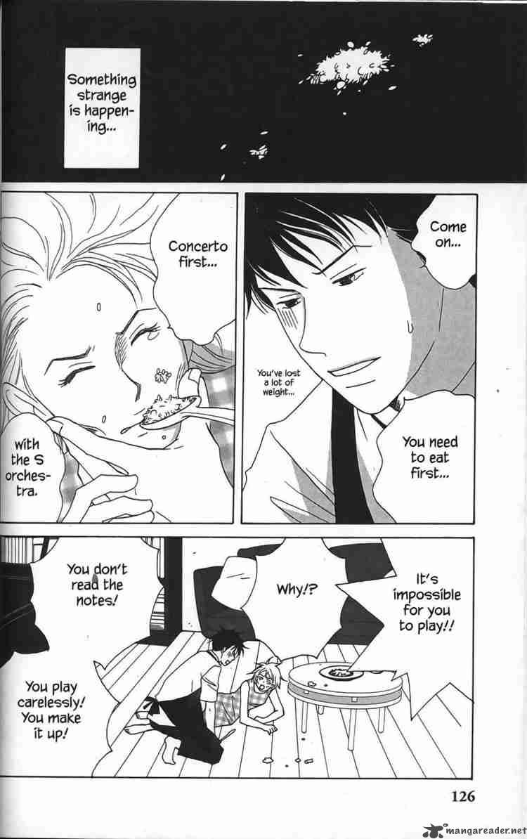 Nodame Cantabile Chapter 28 Page 2