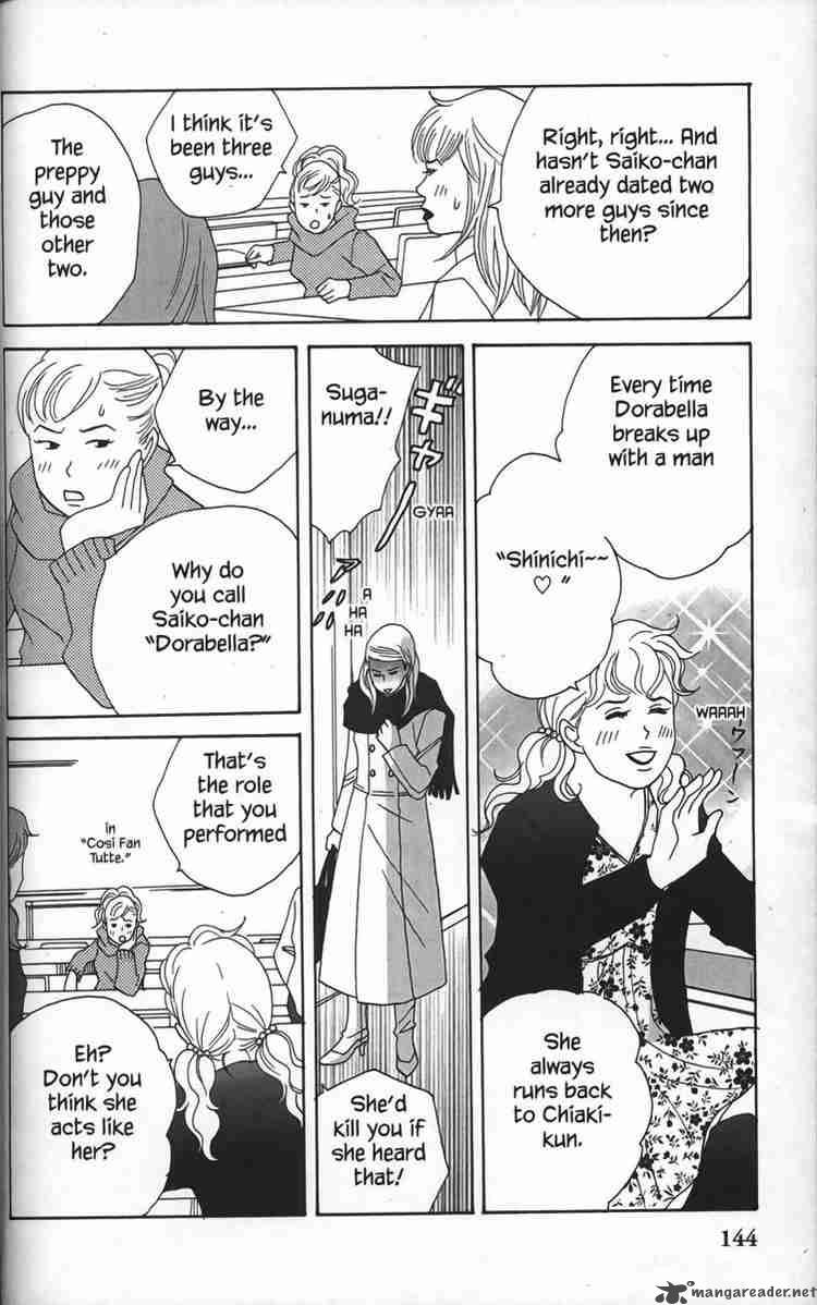 Nodame Cantabile Chapter 28 Page 20