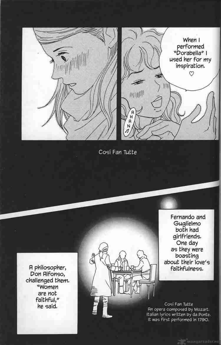 Nodame Cantabile Chapter 28 Page 21