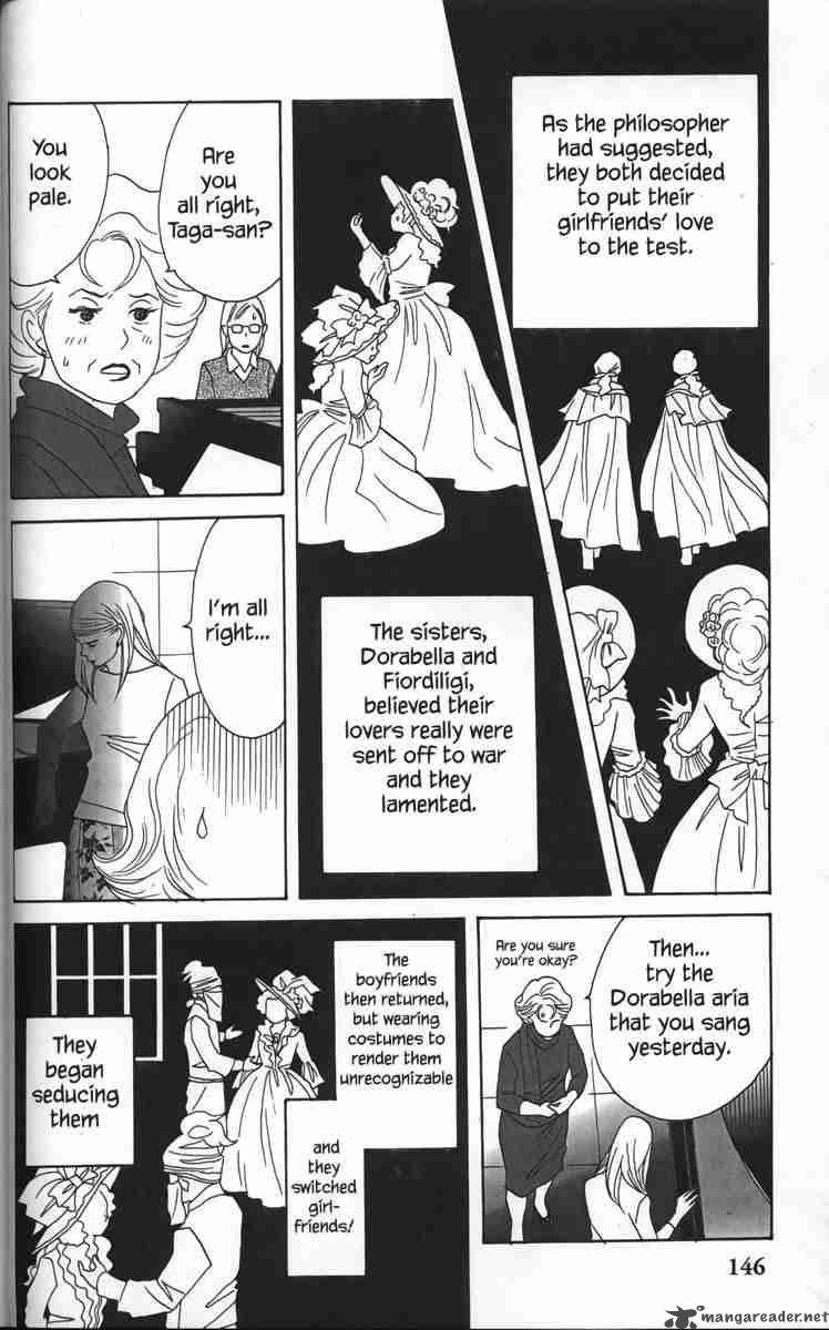 Nodame Cantabile Chapter 28 Page 22