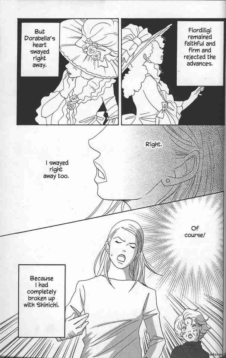 Nodame Cantabile Chapter 28 Page 23