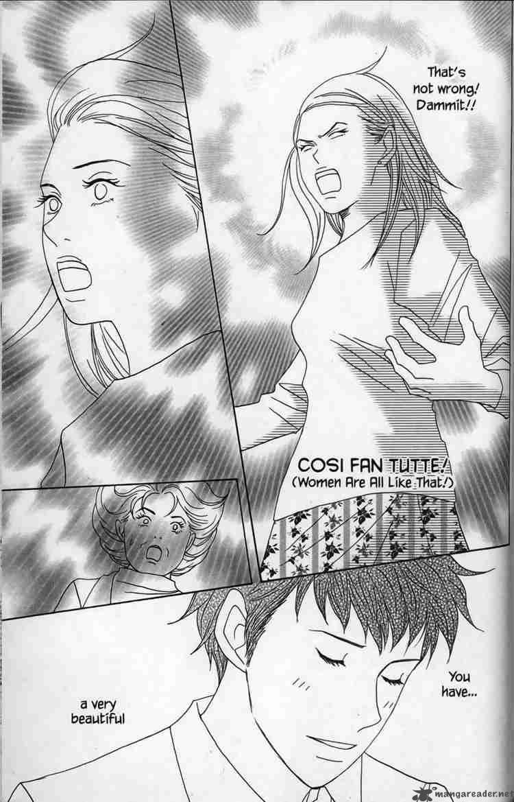 Nodame Cantabile Chapter 28 Page 25