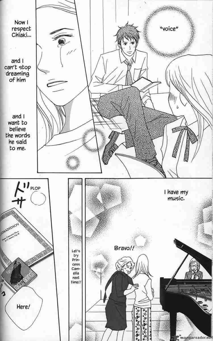 Nodame Cantabile Chapter 28 Page 26