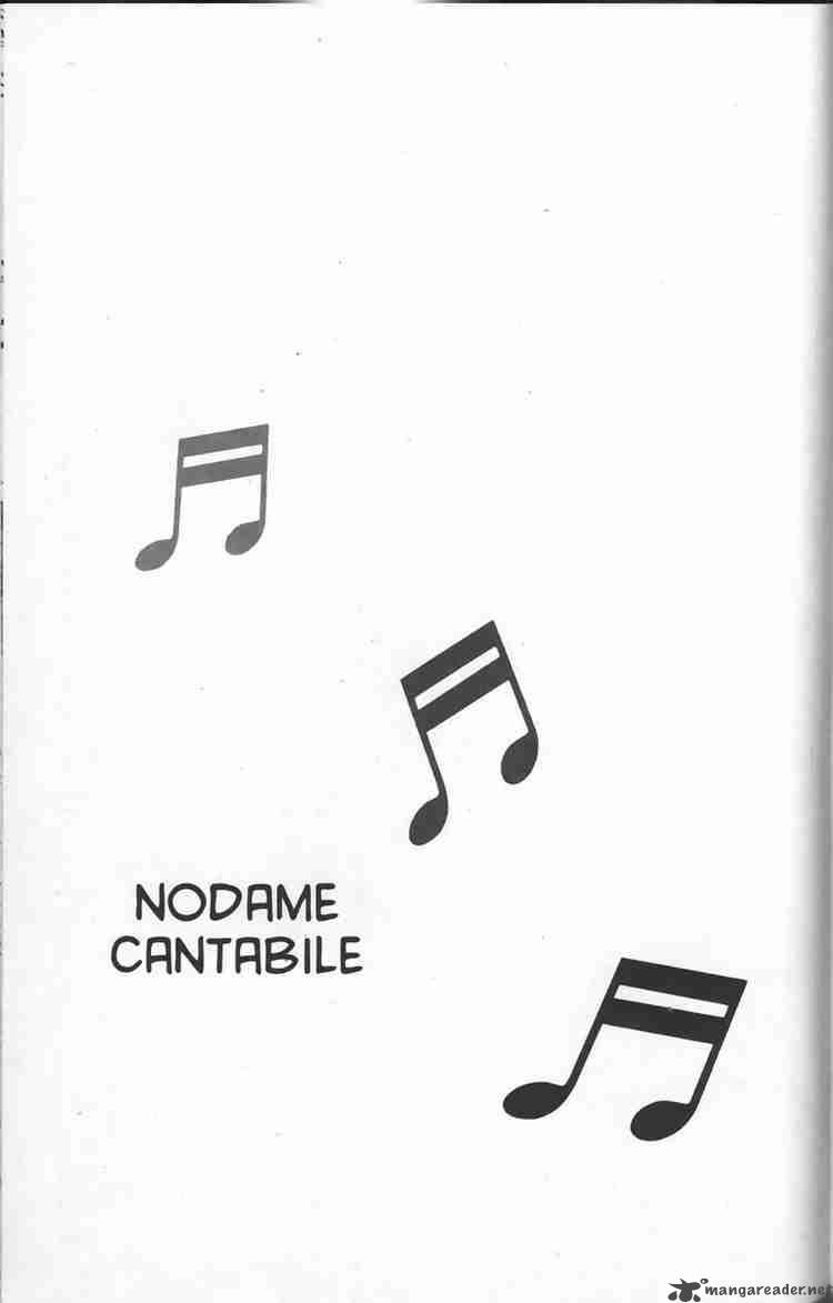 Nodame Cantabile Chapter 28 Page 29