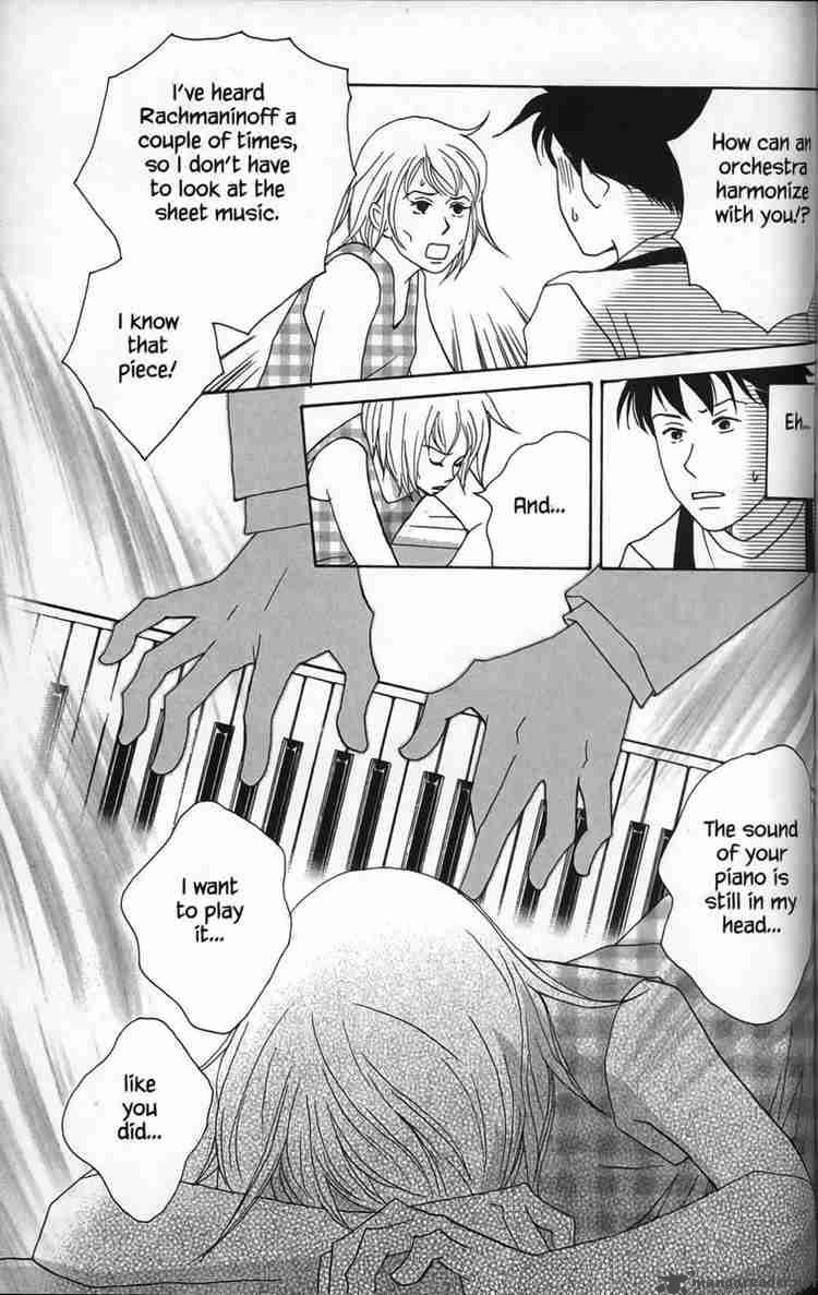 Nodame Cantabile Chapter 28 Page 3