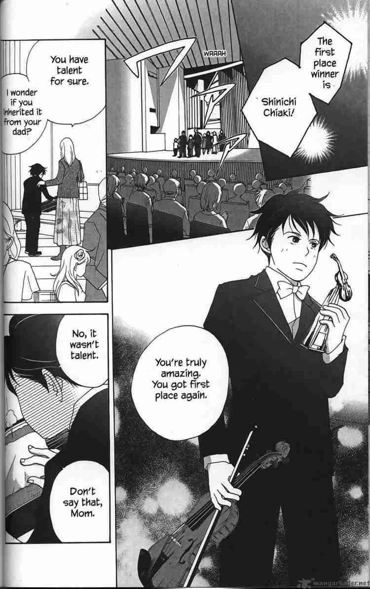 Nodame Cantabile Chapter 28 Page 32