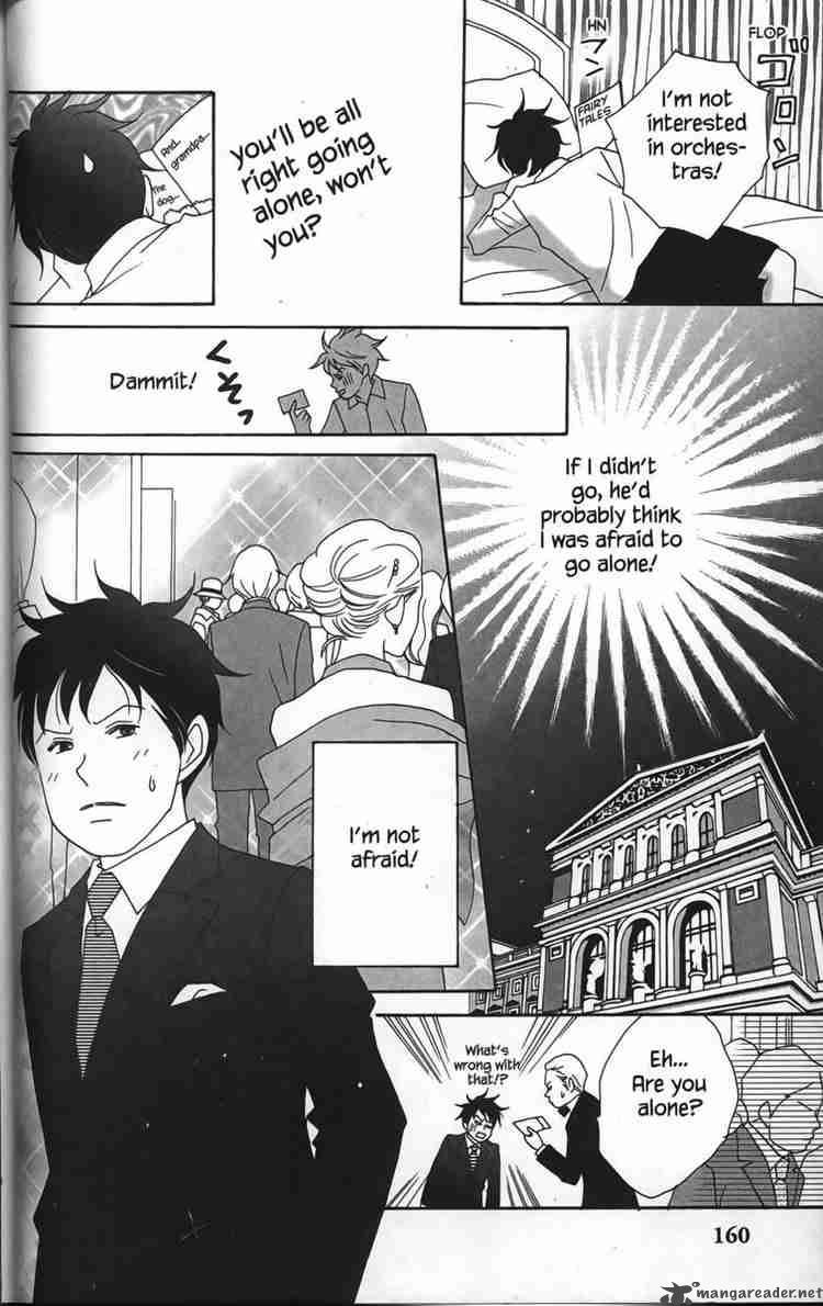 Nodame Cantabile Chapter 28 Page 36