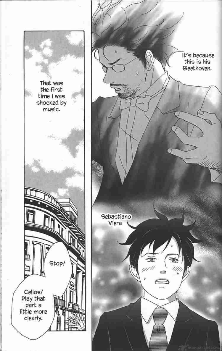 Nodame Cantabile Chapter 28 Page 39